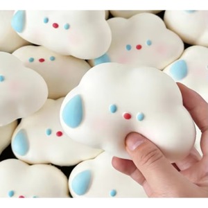 Juguete de Peluche Ultrasuave de Rebote Lento Sweaty Cloud, Juguete Antiestrés Ultrasuave y Blandito, Tendencia en Línea, Diversión Blandita al por Mayor - Product Image 2