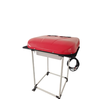 Climatiseur de stationnement électrique à double ventilateur haute efficacité 24V avec compresseur sans balais à faible consommation d'énergie pour camping-car, voiture et semi-remorque