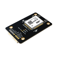 Chip GNSS Multi Constelación JS-AO53-1 con Protocolo NMEA RTCM CMR, Interfaz UART, Rentable para Monitoreo