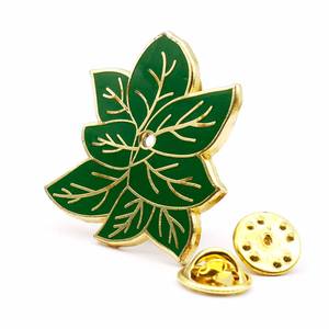 Épingle magnétique en métal émaillé doux en fer avec logo de conférence personnalisé épingles magnétiques pour vêtements chapeau non endommagé - Product Image 3