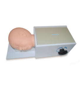 Modèle pédiatrique rotatif de ponction veineuse infantile pour les sciences médicales - Product Image 2