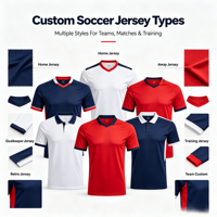 Maillots de football personnalisés pour équipes nationales/clubes, édition Tourista espagnole, 100% polyester, séchage rapide, anti-UV