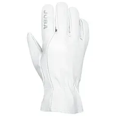 Guanto da lavoro Juba 406VN 8 M, bianco - Product Image 3