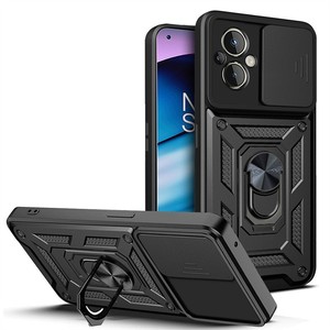 เคสโทรศัพท์มือถือ <span class=keywords><strong>OPPO</strong></span> A52 แบบมีที่วางแหวนรูปสัตว์ พร้อมแม่เหล็กติดรถยนต์ วัสดุ TPU/PC ผลิตด้วยเทคโนโลยีฉีดขึ้นรูปโลหะ ป้องกันการกระแทก - Product Image 5