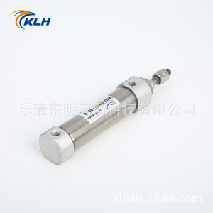 Cylindre pneumatique Klh Cdj2b16 20 B en acier inoxydable pour l'automatisation industrielle - Product Image 2