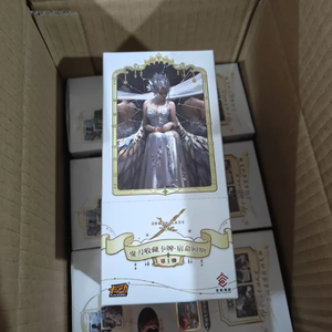 Caja Sorpresa Coleccionable con Temática de <span class=keywords><strong>Anime</strong></span> Ghost Blade <span class=keywords><strong>Destiny</strong></span> Echo Vol.1, Caja Misteriosa para Tiendas Minoristas - Product Image 6