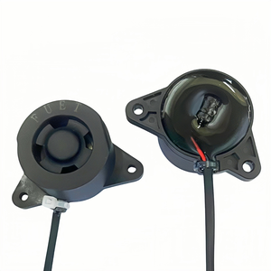 Zumbador Piezoeléctrico de 3120 31*20MM DC 12V con Carcasa de PBT Impermeable, Sonido Constante de 100dB, Certificado ISO9001 para Paquete de Baterías - Product Image 1