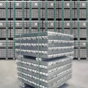 Lingot d'aluminium revêtu de haute qualité A7 99,7 % – Prix de vente - Product Image 4