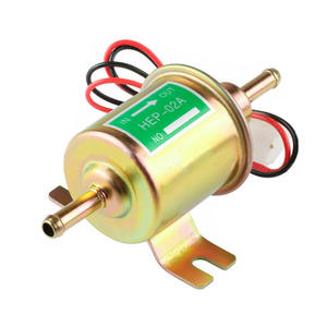 <span class=keywords><strong>Pompe</strong></span> <span class=keywords><strong>à</strong></span> carburant diesel basse pression <span class=keywords><strong>pompe</strong></span> <span class=keywords><strong>à</strong></span> carburant <span class=keywords><strong>électrique</strong></span> universelle <span class=keywords><strong>pour</strong></span> voiture <span class=keywords><strong>carburateur</strong></span> moto ATV HEP-02A 12V - Product Image 2