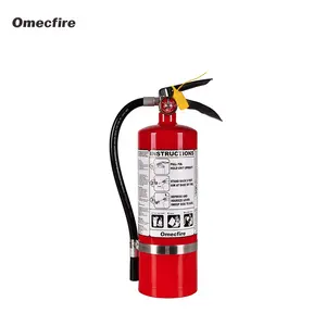 2023 Hot Sale Good Price ABC 2.5kg/5.5lb Dry Powder U L Fire Extinguisher