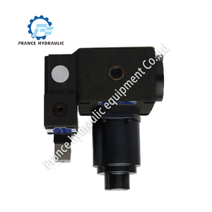 Válvulas Direccionales Proporcionales EFBG 03 06 10 Hidráulicas de 250 Bares, Marca Prance, para Maquinaria de Metalurgia y Moldeo por Inyección 1.En - Product Image 5
