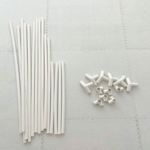 Casas de Juego de Tubos de PVC Hechas a Medida para Niños, para Jugar y Desarrollar la Creatividad - Product Image 3