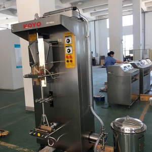 Macchina per la Produzione di Acqua Pura/Macchina per la Produzione di Sacchetti in Plastica per Acqua/Macchina per il Confezionamento di Acqua in Bustine Koyo - Product Image 3