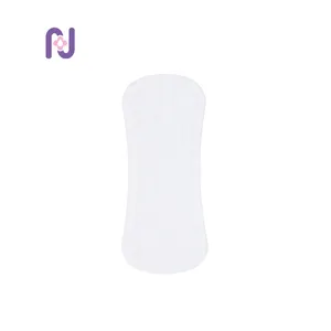 Toptan yetişkin bezi Mini tek kullanımlık özel etiket pamuk yumuşak bakım külot astar sıhhi ped