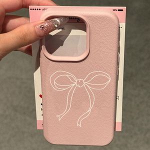 Funda Protectora para Teléfono Móvil de TPU con Estampado de Lazo Grande y Patrón de Cuero, al Mejor <span class=keywords><strong>Precio</strong></span>, para <span class=keywords><strong>iPhone</strong></span> X, Xr, <span class=keywords><strong>Xs</strong></span>, 11, 12, 13, 14, 15, 16, 17 Pro <span class=keywords><strong>Max</strong></span> - Product Image 3