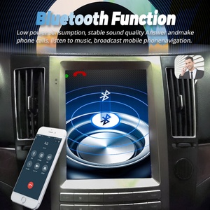 Pantalla Android para Auto Hyundai Veracruz Ix55 2006-2015, Radio Multimedia, Carplay Inalámbrico, Unidad Principal, GPS, Autoradio, Reproductor de Video - Product Image 4