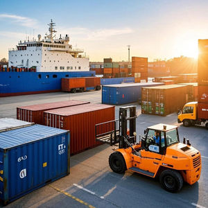 Agente privado para Air & Express Cargo Logistics Service Freight Forwarder en China Chipre Omán Australia - Product Image 6