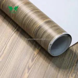 Films Laminated Decorative Printing Impregnated Melamine Paper for mdf/particle/hpl board