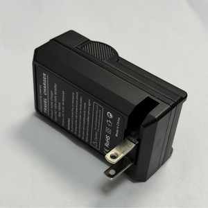 <b>Battery</b> Charger For Canon LP E6 12V 1.25A Desktop <b>Camera</b> Use - Product Image 4