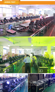 Marslite 2 Chiếc Chùm 230W 7r + Đèn Chùm Sân Khấu Dj 7r Đèn Chùm Di Chuyển Đầu Sắc Nét - Product Image 5