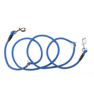 Correa y Collar Ajustable de Lujo para Perro, Duradero, con Diseño de Estampado al por Mayor, Decoración de Bufanda, Correa de Tracción de Calidad para Mascotas - Product Image 1