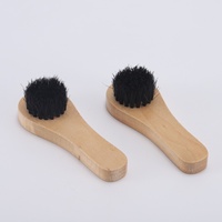 Kit d'entretien des chaussures avec cirage de qualité supérieure pour un entretien efficace des chaussures, brillance des chaussures en cuir, durée de vie de 3 à 5 ans