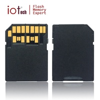 Adaptateur pour carte Micro SD/TF, compatible avec Logo personnalisé