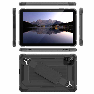 Tablet PC Resistente de 10.1 Pulgadas, CPU Octa-Core de <span class=keywords><strong>2</strong></span>.0GHz, Android 15, 8GB+128GB, PAD Industrial, Cámaras Duales, <span class=keywords><strong>2</strong></span> Ranuras SIM, PAD OEM - Product Image 3