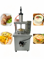 Prix de gros 	 Machine à faire des shawarmas 	 Chapati simple 	 Rouleaux de printemps (Lumpia)