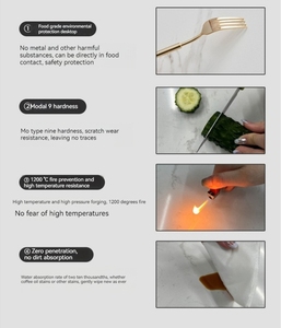 Hiện đại sang trọng Vòng bảng bên ánh sáng sang trọng Slate cho phòng khách sofa trà & ban công nhỏ bằng đá cẩm thạch di chuyển bàn tròn - Product Image 5