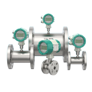 مقياس تدفق متغير المساحة من الفولاذ المقاوم للصدأ 304 قابل للتخصيص من VNER، عالي الدقة لقياس السوائل والمياه، شفة DN80، تصنيع حسب الطلب بنسبة دقة 0.5% - Product Image 1