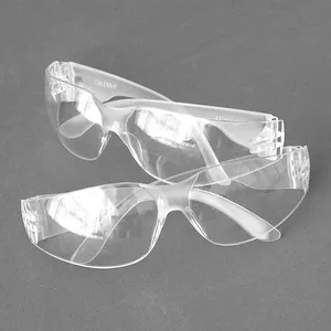 DAIERTA Anti Fog Safety Goggle Spectacle ANSZ87.1 CE Stnadrad Anti Fog Safety Spectacle Goggle