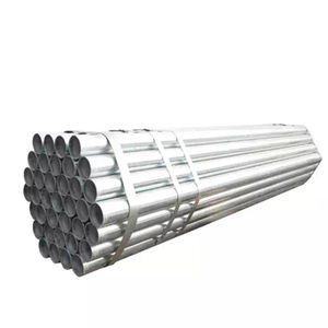 Tube extrudé en alliage d'aluminium avec des dimensions de 3/4" et 1/2" selon la norme Schedule 40, longueur personnalisée, forme carrée/ronde - Product Image 3