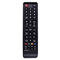 Nouvelle télécommande universelle AA59-00602A de remplacement pour tous les téléviseurs Samsung, sans distinction de modèle, sans configuration requise, prête à l'emploi