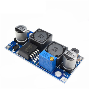 <span class=keywords><strong>Module</strong></span> élévateur DC-DC Zp XL6009, montage <span class=keywords><strong>SMD</strong></span>, sortie réglable 3V-32V, courant 4A, <span class=keywords><strong>module</strong></span> d'alimentation LM2577 - Product Image 2