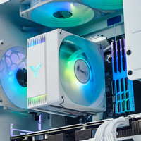 CR1000 ARGB Noir Blanc 4PIN120mm Pur Cuivre Radiateur PC CPU Refroidisseur Rgb CPU Refroidisseur 120mm CPU Ventilateur De Refroidissement pour Gaming PC Cas