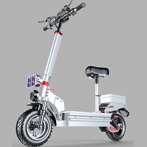 Trottinette Électrique Haute Qualité pour Adultes, Véhicule Électrique à Basse Vitesse 48V 52V 60V 72V - Product Image 6