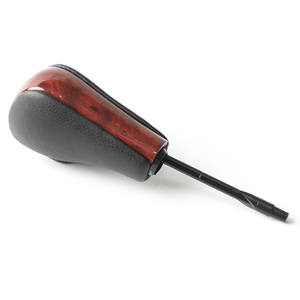 Pomo de Palanca de Cambios Ergonómico de Cuero para BMW - Product Image 2