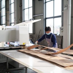 <span class=keywords><strong>Placage</strong></span> en <span class=keywords><strong>bois</strong></span> naturel taillé dans la couronne de zébrano du Groenland Design traditionnel pour la cuisine, la chambre, le salon et l'hôtel Applications - Product Image 6