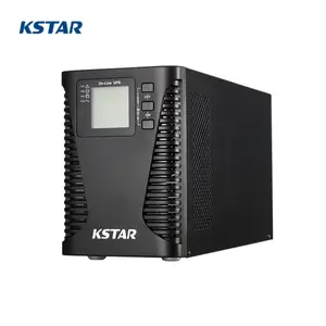 Kstar 30kva रोलर 10kva 220v शिपिंग एजेंट 2kva रैक माउंट मिनी वाईफ़ाई रूटर के लिए यूपीएस 9v 12v