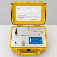 Analizador de Humedad Micro para Gas SF6, Medidor de Punto de Rocío, Analizador de Humedad para Aislamiento de Interruptores GIS de Hexafluoruro de Azufre