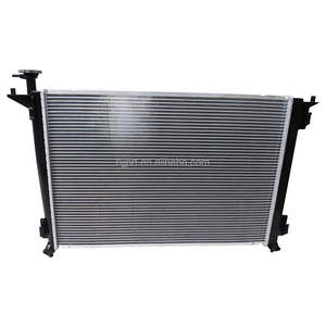 Le <span class=keywords><strong>radiateur</strong></span> de réservoir d'eau de haute qualité pour le système de refroidissement des pièces automobiles convient à Hyundai Kia 25310-S9000 - Product Image 6