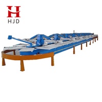 Máquina de Serigrafía Ovalada Totalmente Automática HJD-A1 de Fabricante Chino