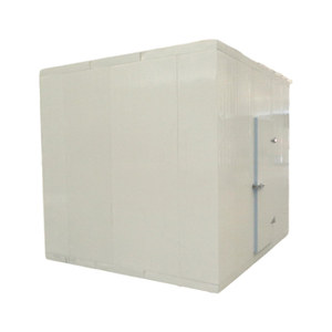 Panel de Aislamiento Térmico de Poliuretano de 100 mm para Puertas Industriales, Tablero Ignífugo, Método de Apertura Seccional Superior - Product Image 3