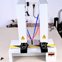 Options de tête simple/double/triple/quadruple de haute qualité à 280 cycles/minutes pour une production efficace Machine à agrafer pneumatique 2CM