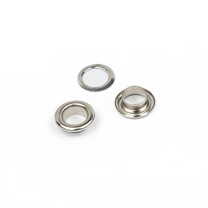 Accessori <span class=keywords><strong>per</strong></span> abbigliamento argento scarpe personalizzate con cappuccio in metallo anello di ferro in ottone in lega di metallo occhiello <span class=keywords><strong>per</strong></span> scarpe da arrampicata stivali - Product Image 6