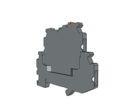 Phoenix Contact UTT 2,5-2MT-P/P 100A Vis Max Continue Bornier Fil Connecteur Din Rail Couteau Déconnexion 3044670