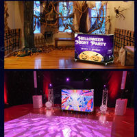Cabina Móvil de DJ Top Dance con Pantalla LED Curva, Mesa de DJ con Pantalla LED para Club Nocturno
