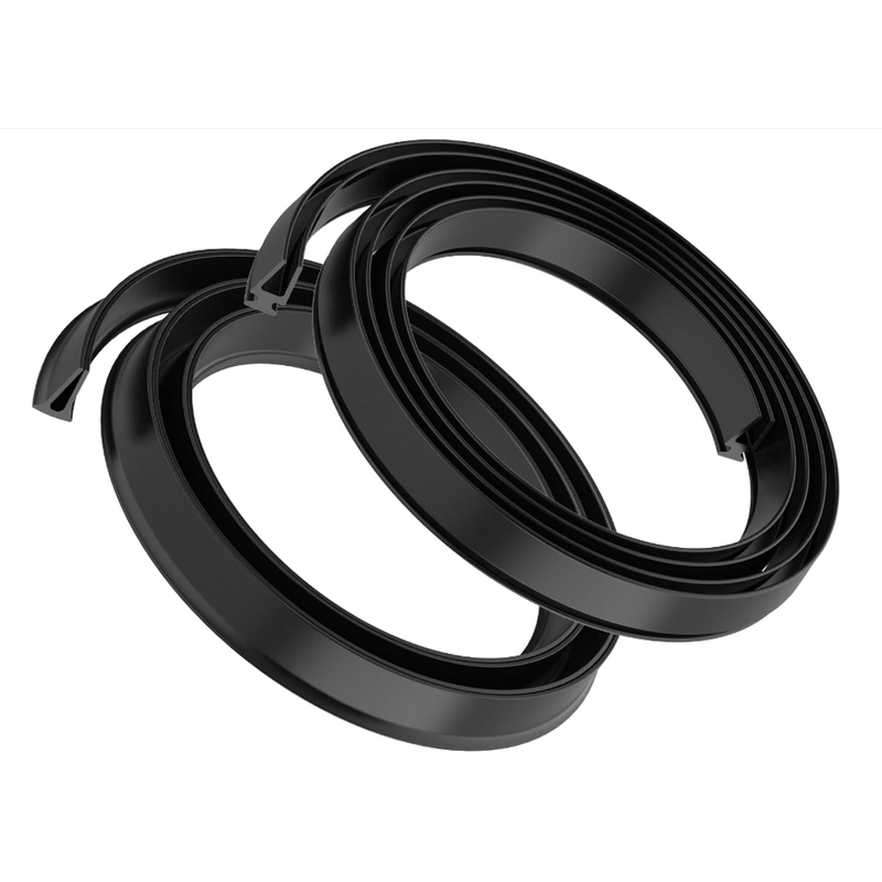 TPV Weather Stripping Wiper Seals Combo