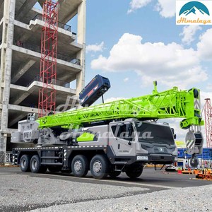 รถบรรทุกไฮดรอลิกไฮดรอลิก <span class=keywords><strong>hiab</strong></span> ขนาด50ตัน ZTC500H562-2ใหม่ - Product Image 3